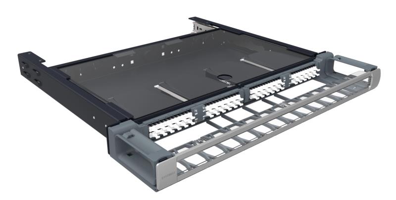 COMMSCOPE 360-IP-G2-1U-LC-SD