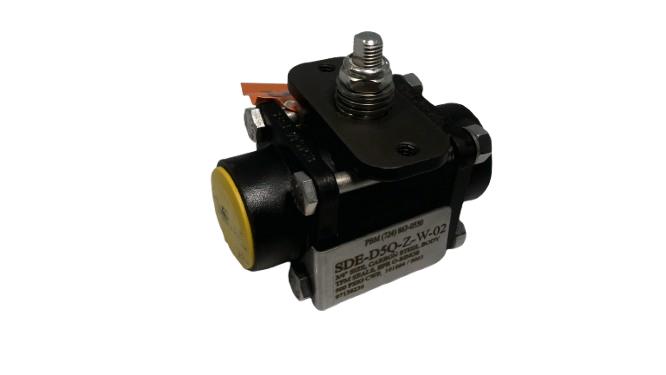 PBM INC SDE-D5Q-Z-W-02