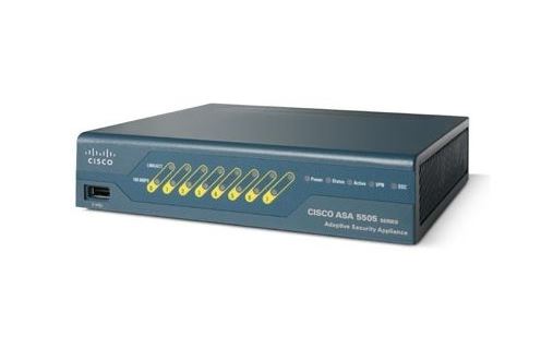 CISCO ASA5505-SSL10-K9