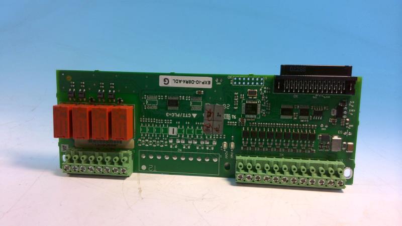 EXP-IO-D8R4-ADL by GEFRAN