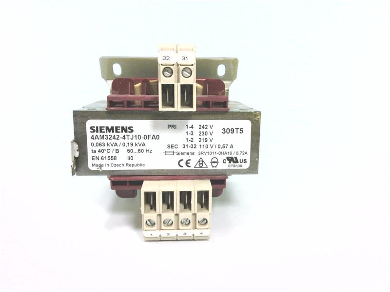 SIEMENS 4AM3242-4TJ10-0FA0
