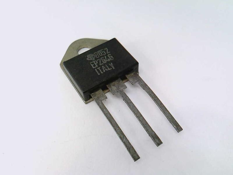 TEXAS INSTRUMENTS SEMI EP2646