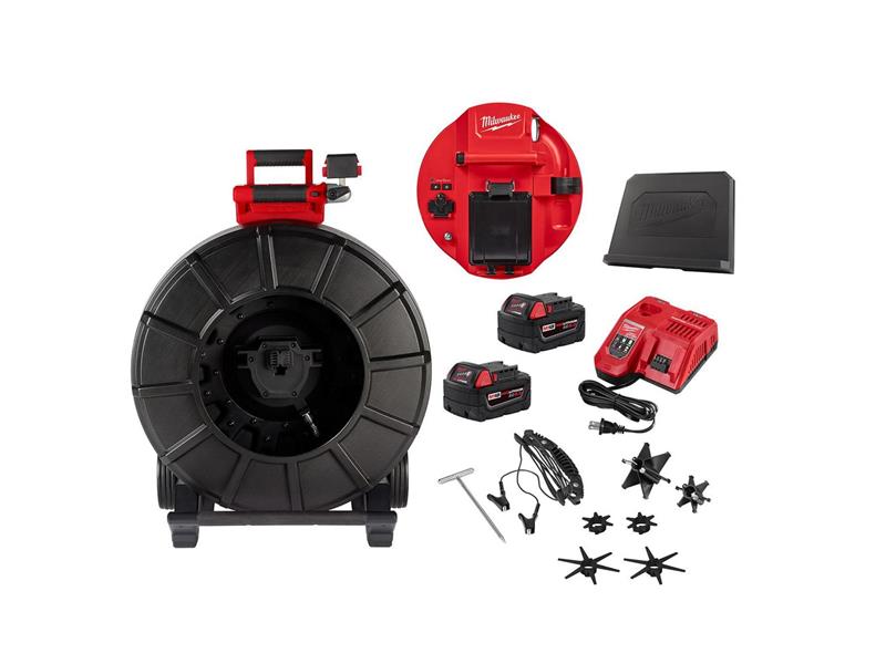 MILWAUKEE POWER TOOLS 2976-22