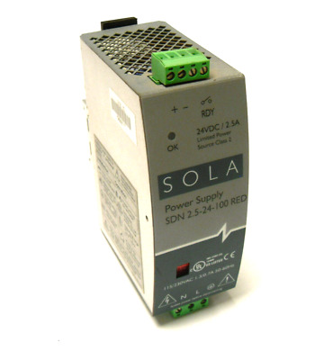 EMERSON SDN-5-24-100RED