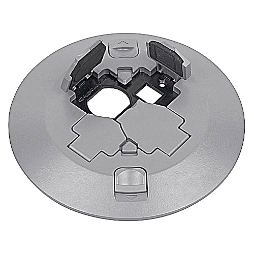 ABB THOMAS & BETTS FPT3-CVR-GRY