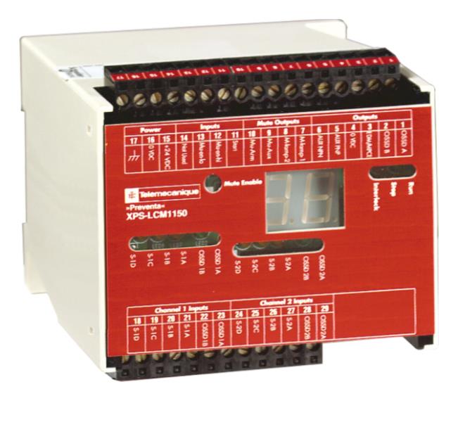 SCHNEIDER ELECTRIC XPSLCM1150