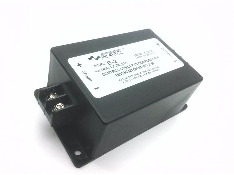 E-2 by CONTROL CONCEPTS