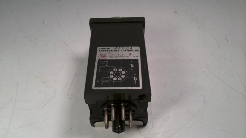 OMRON E5C-4CA-4/200-350C