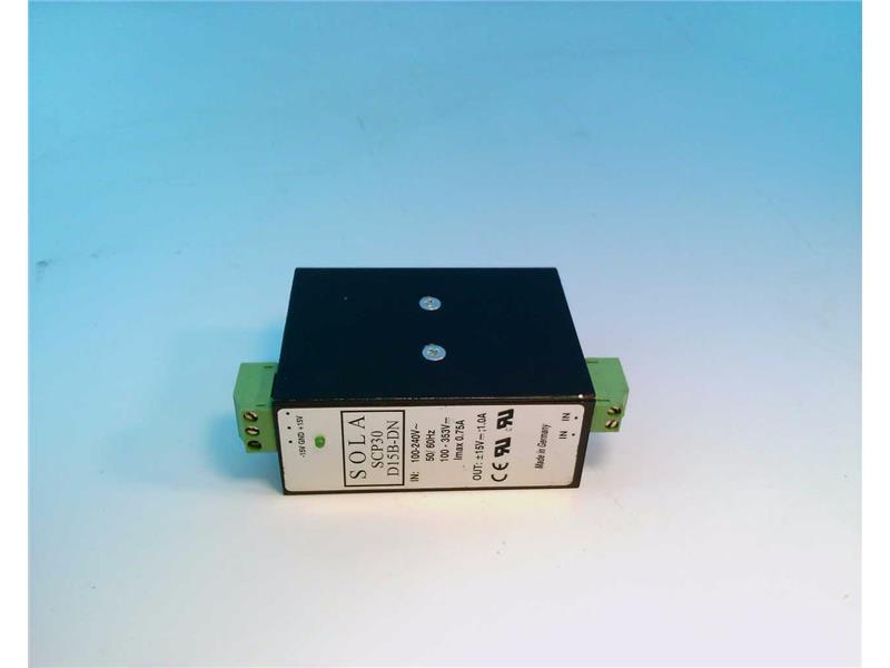 EMERSON SCP-30-D15-B-DN