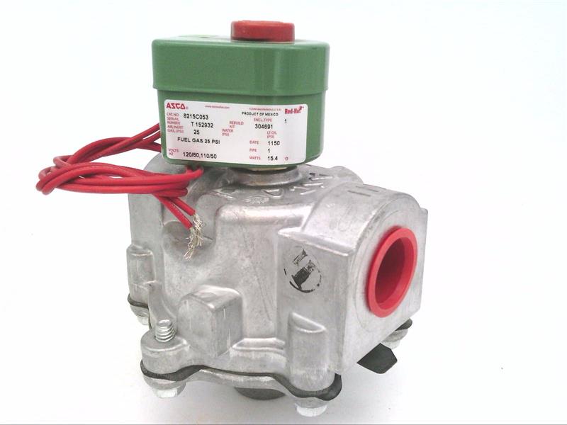 ASCO 8215C053 120/60,110/50