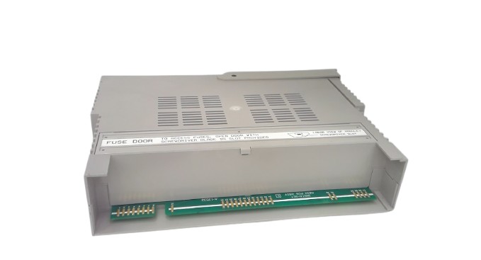 INVENSYS 80BE00036-212-V-00