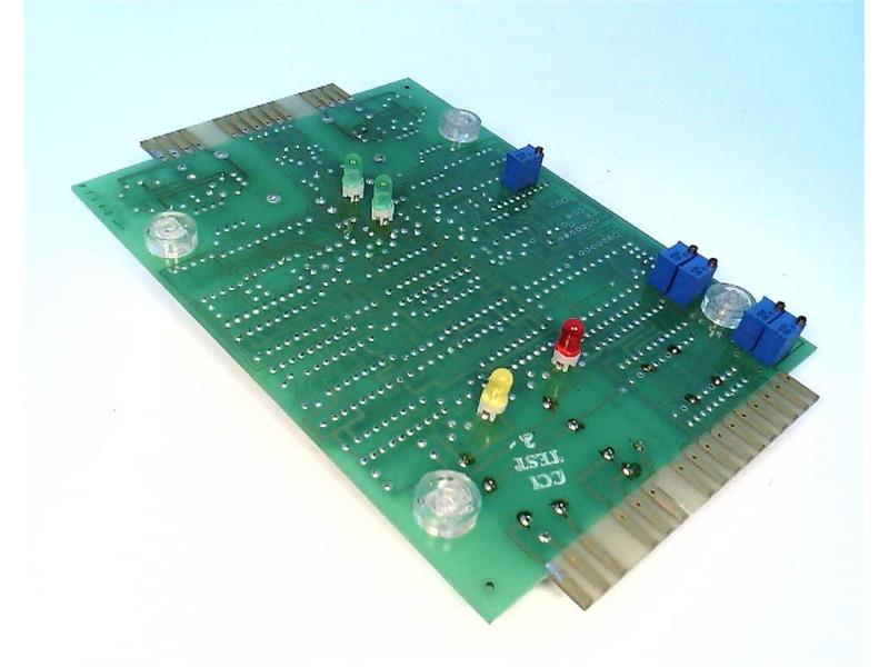 CONTROL CONCEPTS 1029C-V-FC-FR80-IL60-R4/20MA-IPOT