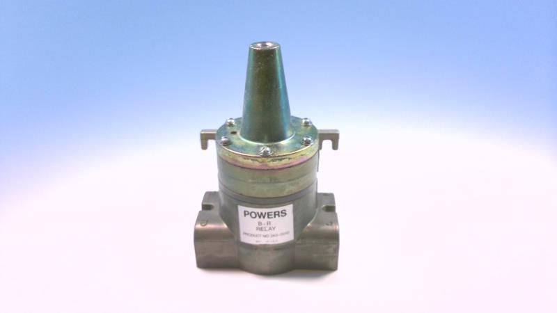 POWERS REGULATOR CO 243-0010