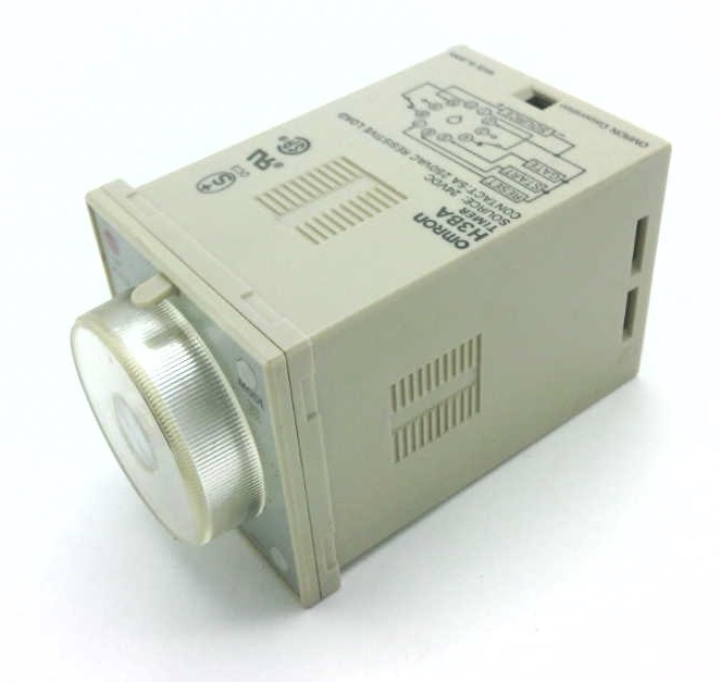 OMRON H3BA-8H-DC24