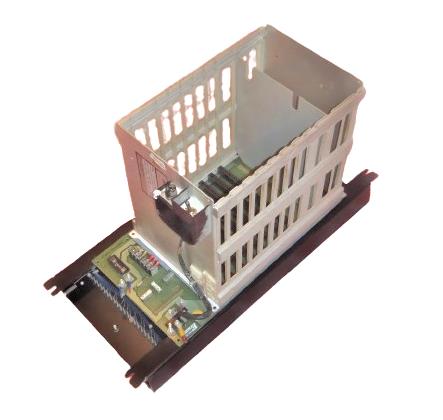 HONEYWELL 4DP7APCFA-107