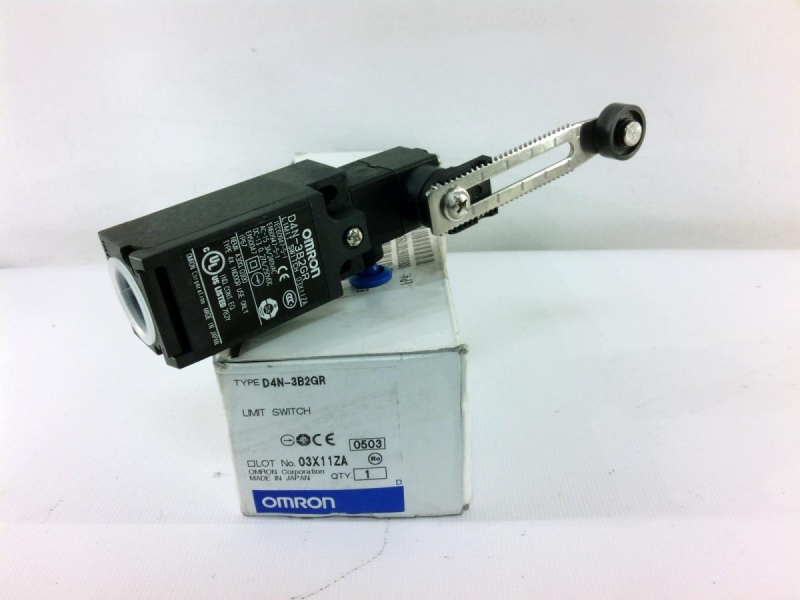 OMRON D4N-3B2GR