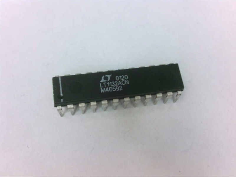 LT1132ACN by ANALOG DEVICES