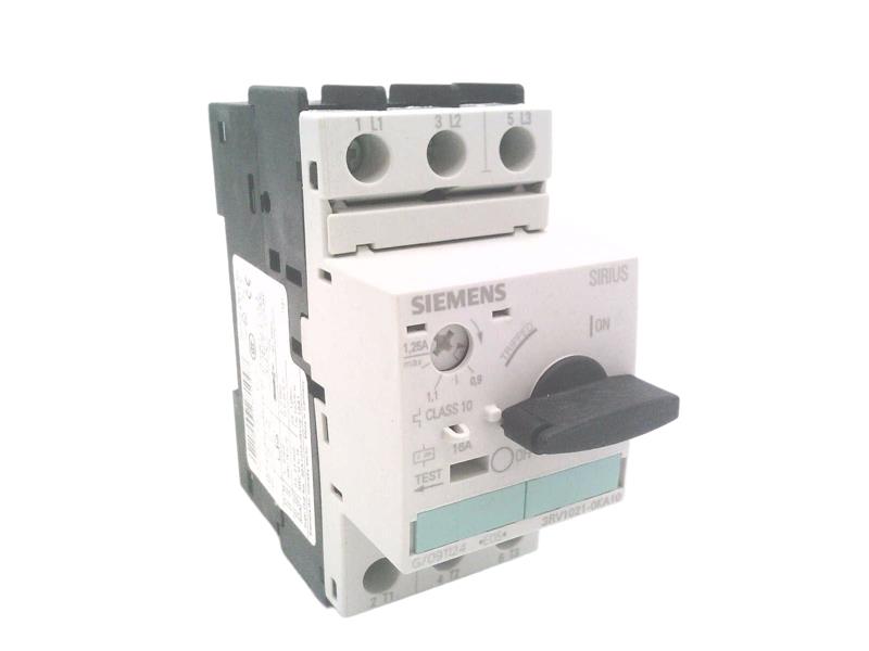 SIEMENS 3RV1021-0KA10