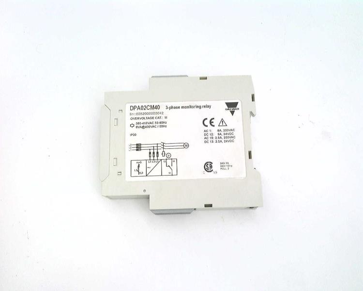 CARLO GAVAZZI DPA02CM40