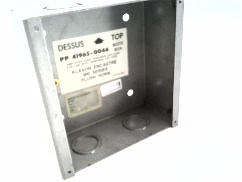 41965-0044 by KIDDE-FENWAL, LLC