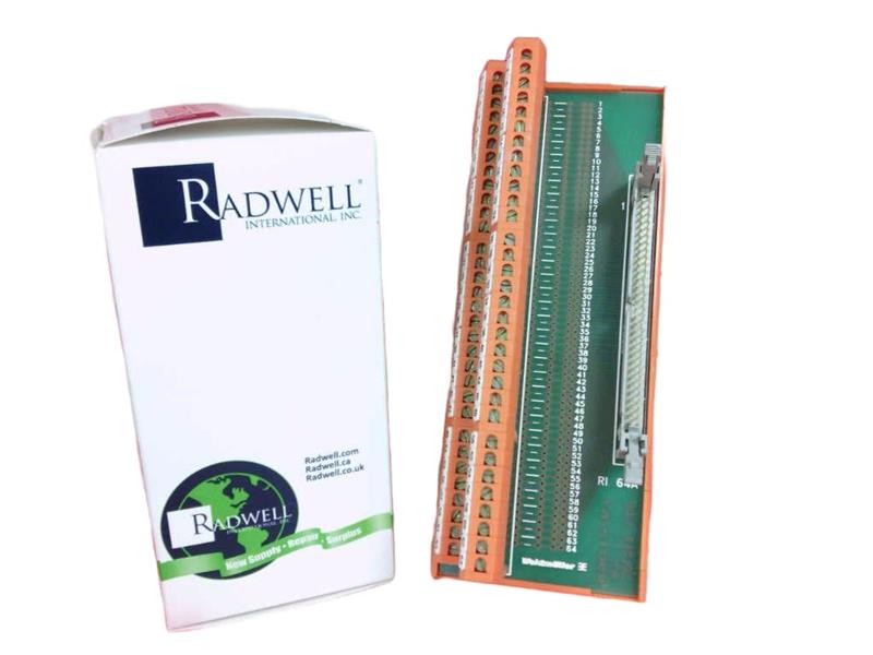 WEIDMULLER R1-64A