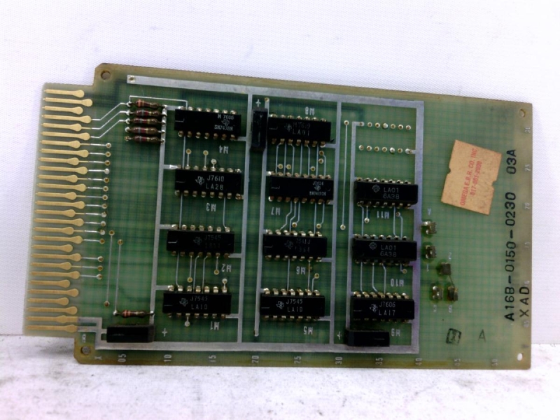 FANUC A16B-0150-0230