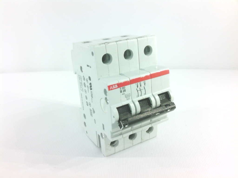 ASEA BROWN BOVERI S263-B20