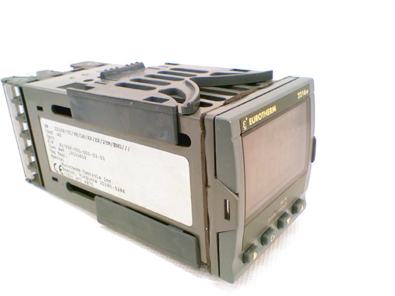 INVENSYS 2216E/CC/VH/LH/XX/XX/2YM/ENG/A0