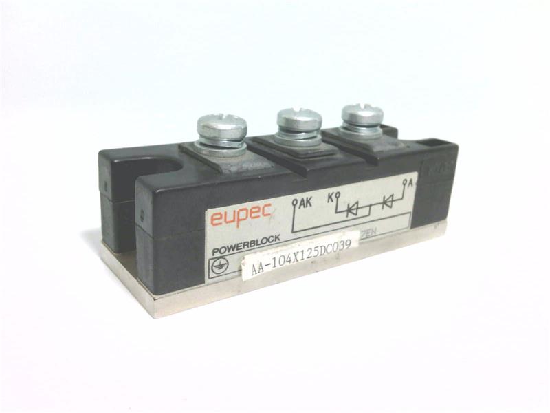 104X125DC039 by INFINEON