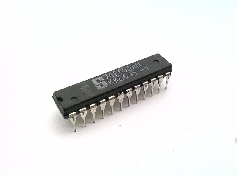74F655AN by NXP SEMICONDUCTOR