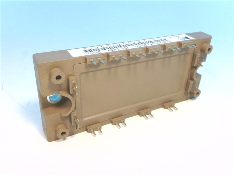 FUJI ELECTRIC 6MBI75U4A-120-50