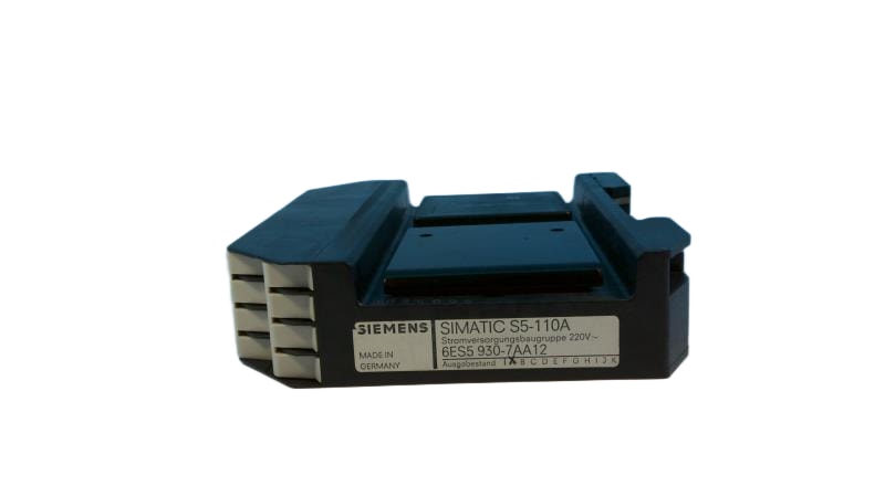 SIEMENS 6ES5930-7AA12