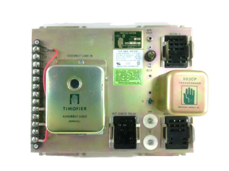 6642-VT by PROTECTION CONTROLS