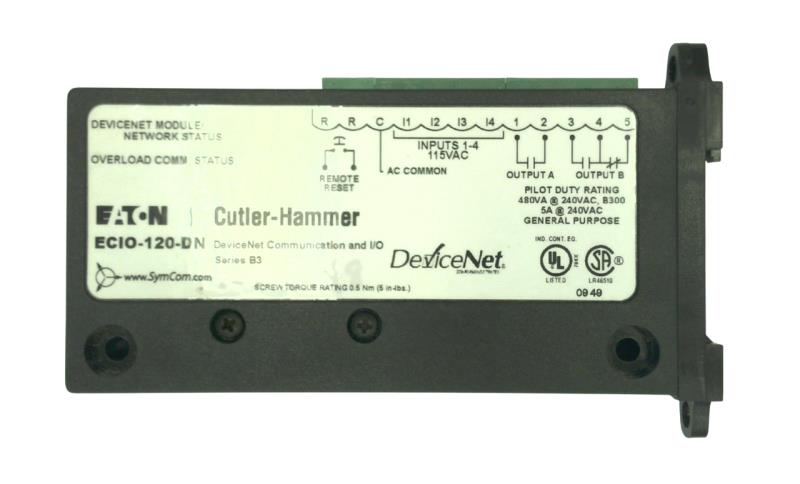 EATON CORPORATION ECIO-120-DN