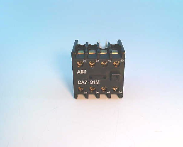 ASEA BROWN BOVERI CA7-31M