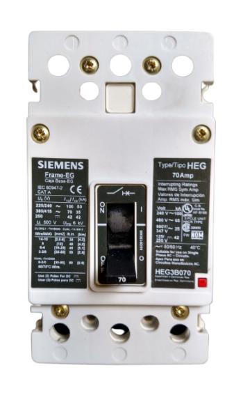 SIEMENS HEG3B070L