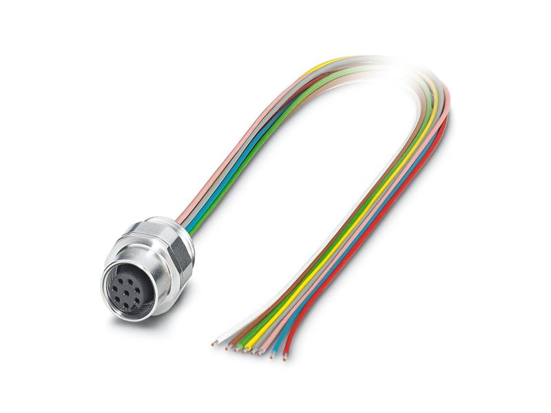 PHOENIX CONTACT SACC-EC-M12FS-8CON-PG 9/0,5 VA