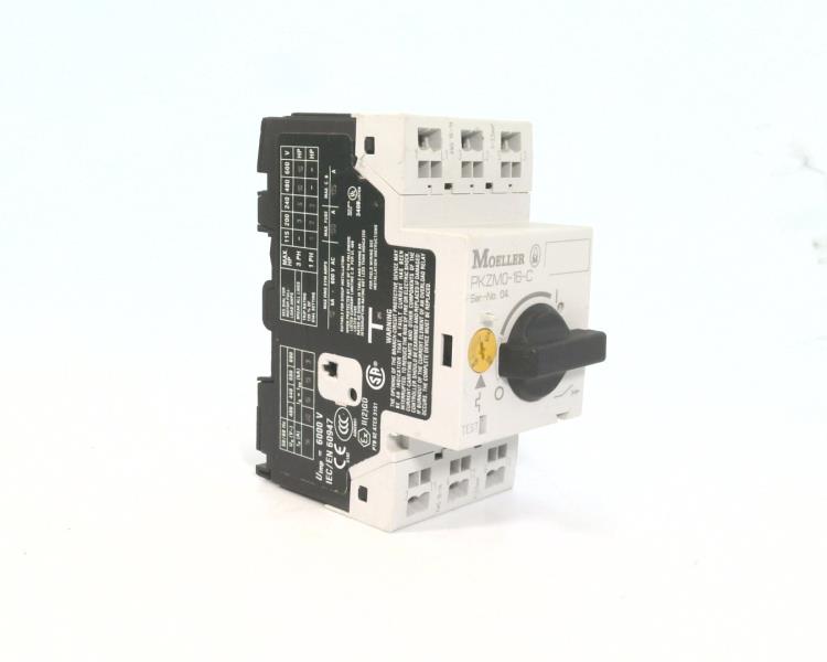 PKZM0-16-C by EATON CORPORATION