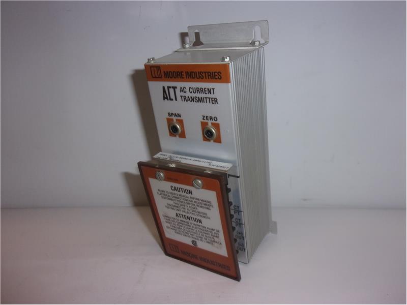 MOORE INDUSTRIES ACT/0-50VAC/4-20MA/117AC