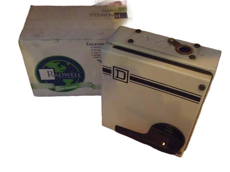 SD20-TPNSFC by SCHNEIDER ELECTRIC
