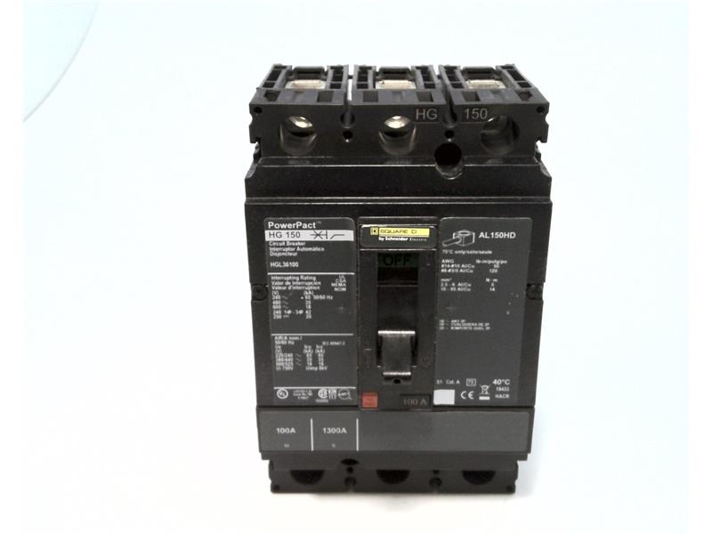 SCHNEIDER ELECTRIC HGL36100