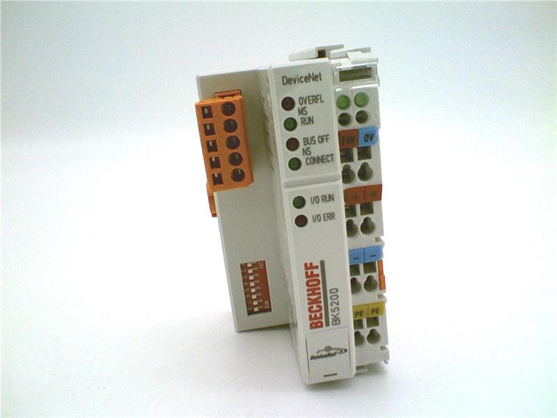 BECKHOFF BK5200