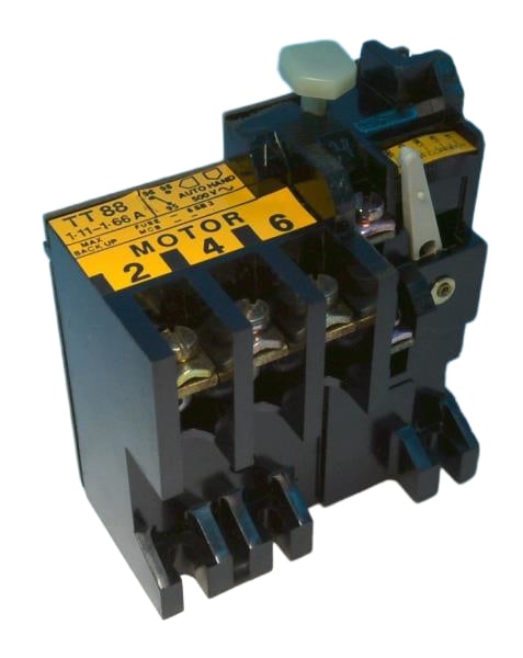 EATON CORPORATION TT88