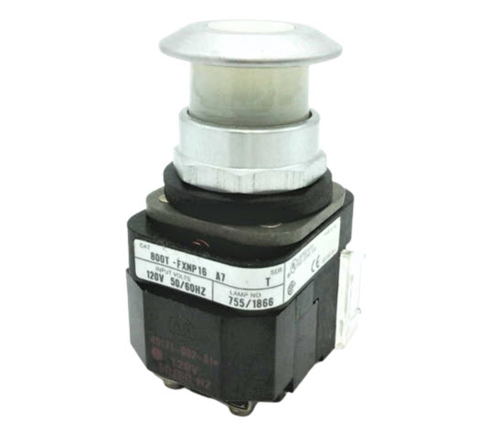ALLEN BRADLEY 800T-FXNP16WA7