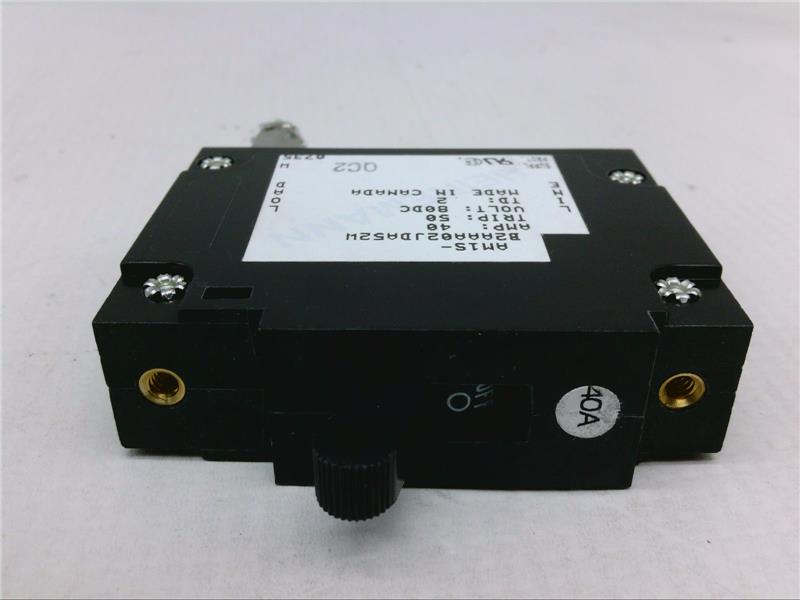 EATON CORPORATION AM1S-B2AAA02JDA52W