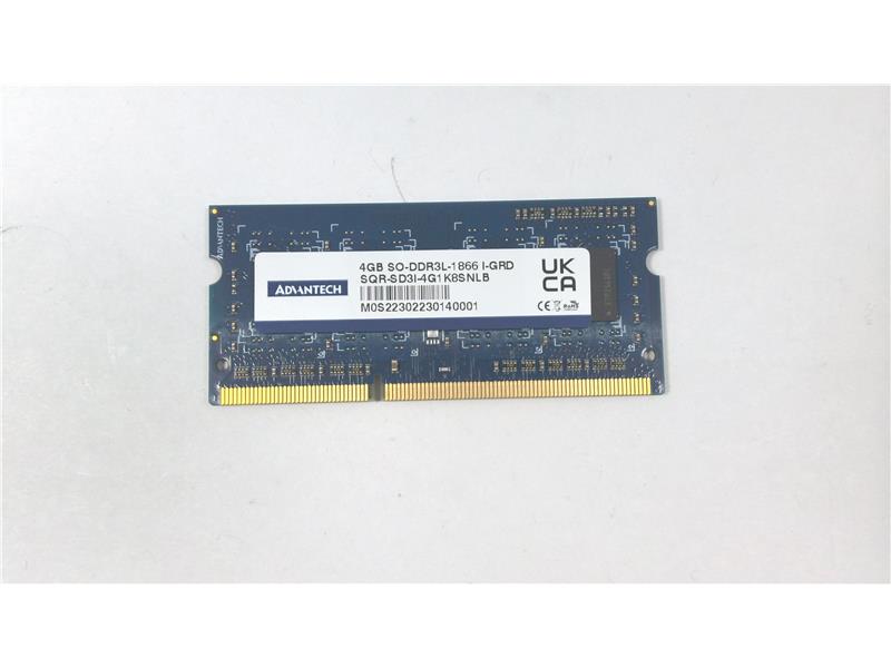 ADVANTECH SQR-SD3I-4G1K8SNLB