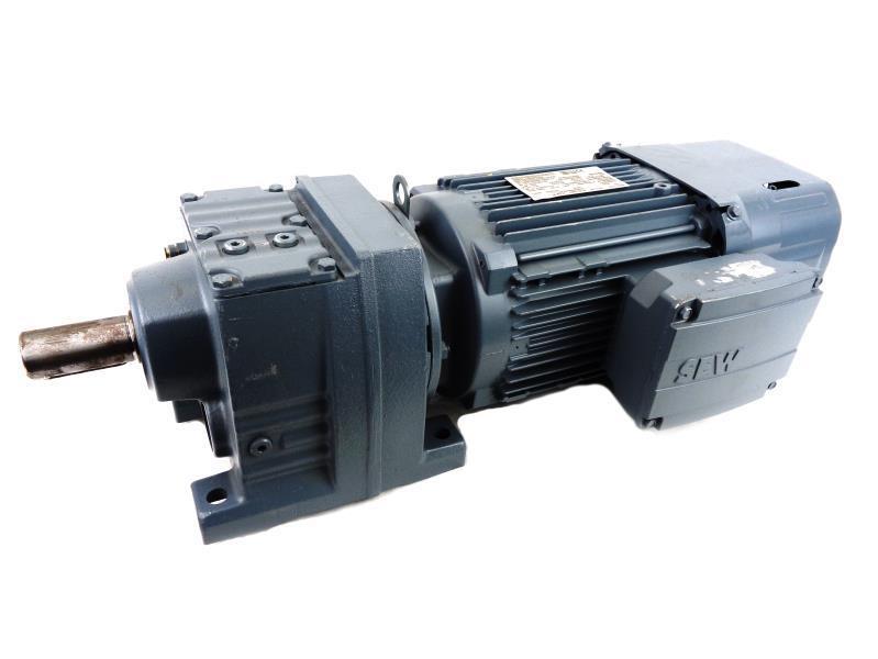 SEW EURODRIVE R47 DRN90L4/BE2HR