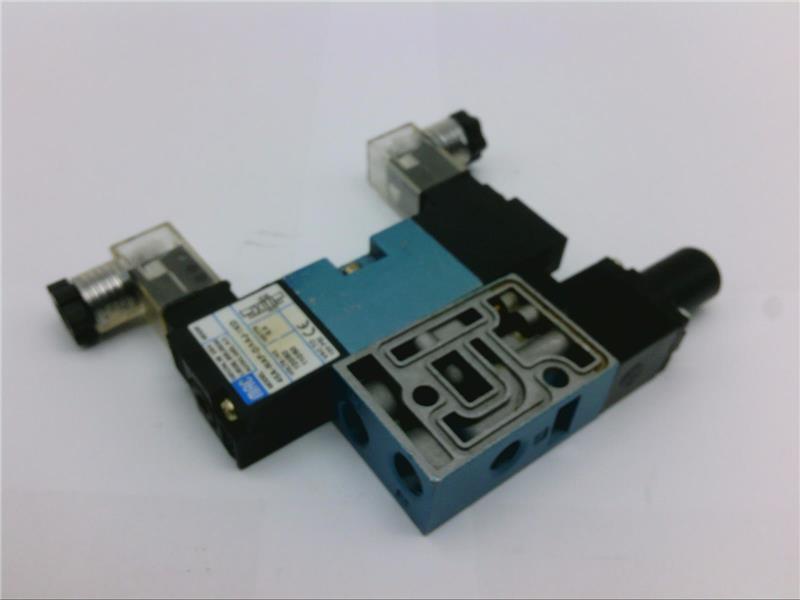 MAC VALVES INC 45A-NAF-DAAJ-1KD