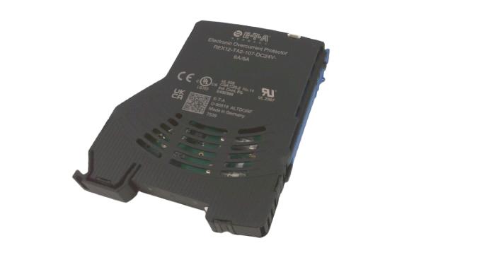 E-T-A CIRCUIT BREAKERS REX12-TA2-107-DC24V-6A/6A