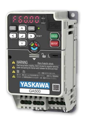 YASKAWA ELECTRIC GA50U2021ABA